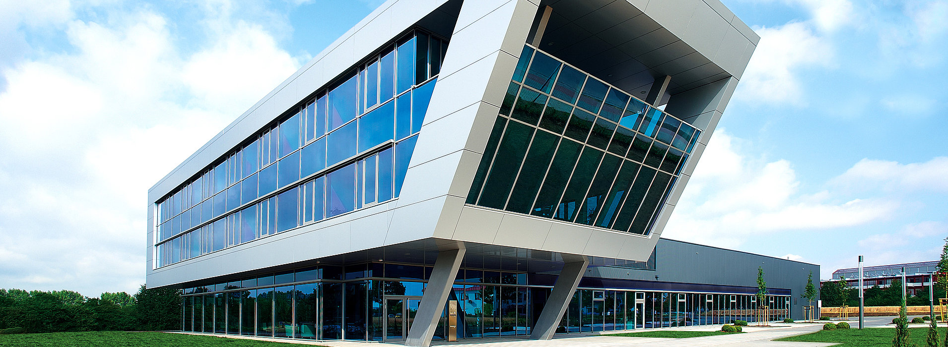 HORIBA FuelCon GmbH Firmengebäude